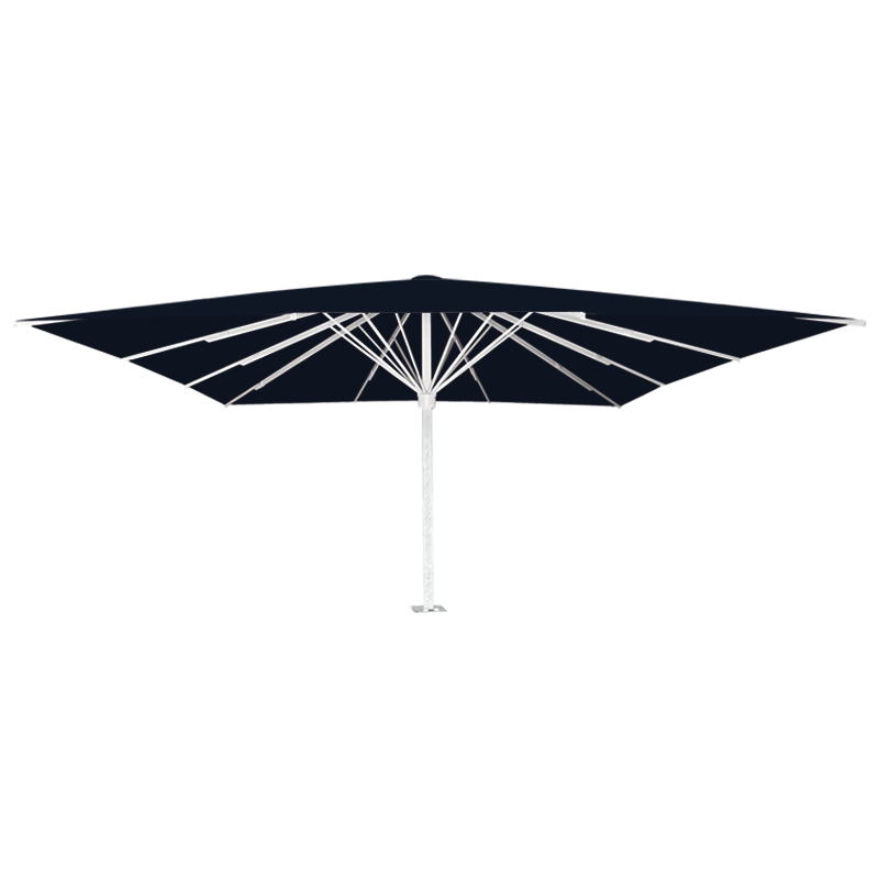 6m x 6m Spanish 200 Series Square | Umbrellas