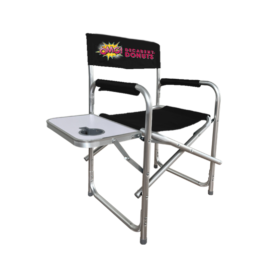 Printed Director's Chair | Accessories