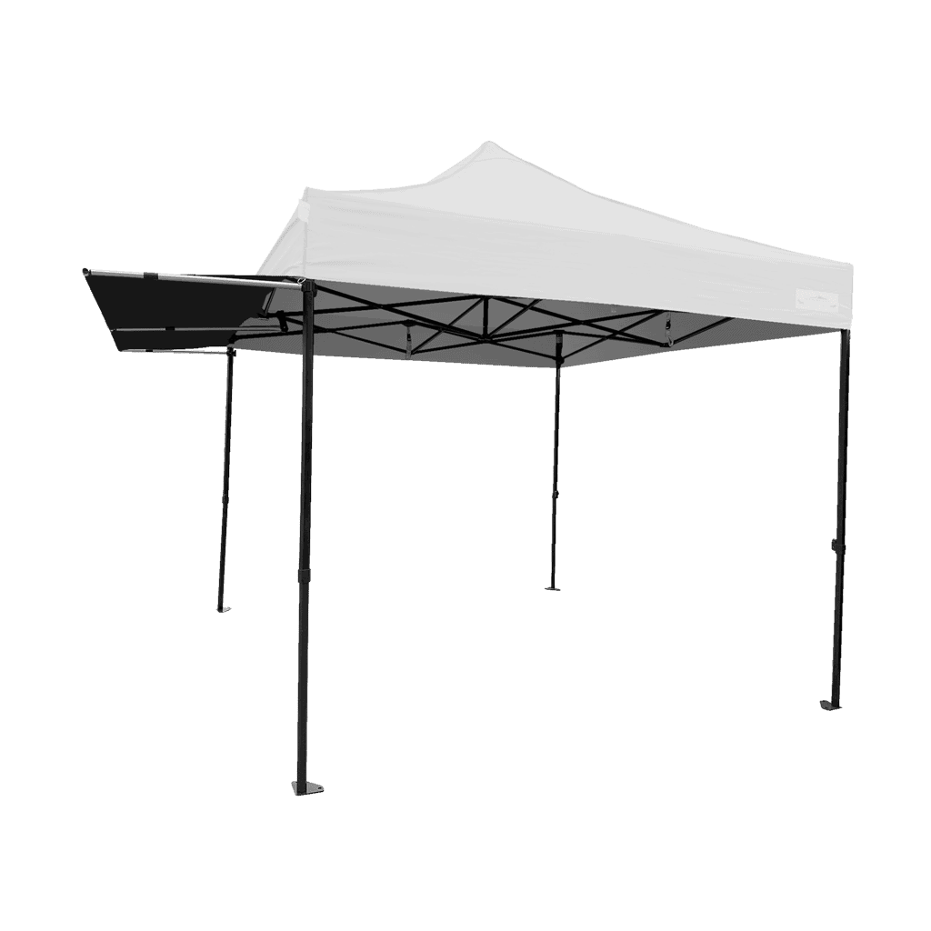 Hook & Eyelet Marquee Awning | Marquee Accessory