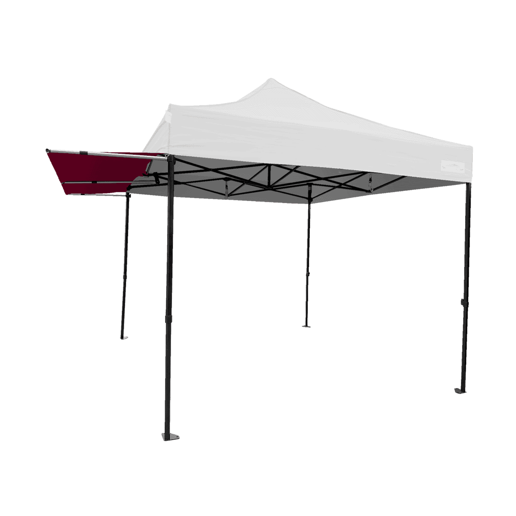 Hook & Eyelet Marquee Awning | Marquee Accessory