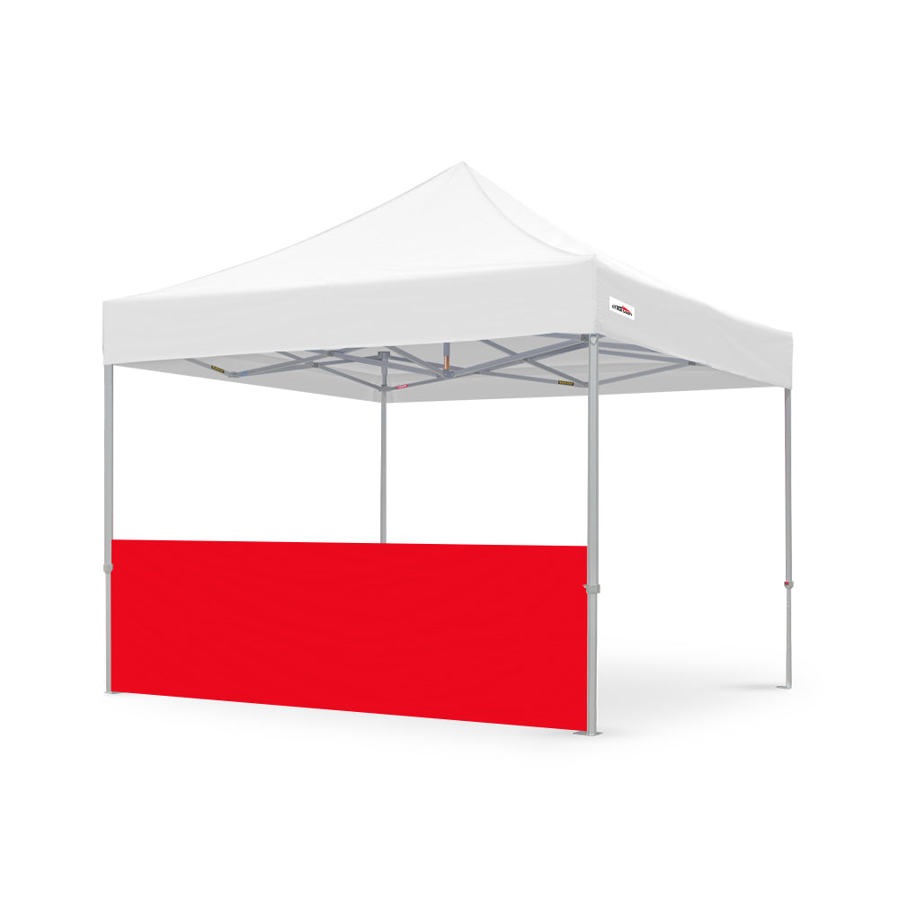 3m Marquee Half Wall | Marquee Accessory