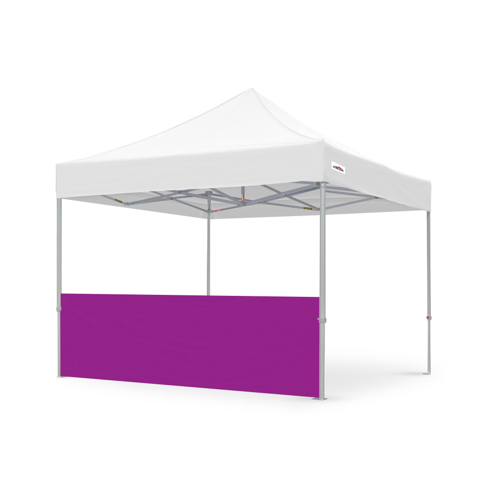 3m Marquee Half Wall | Marquee Accessory