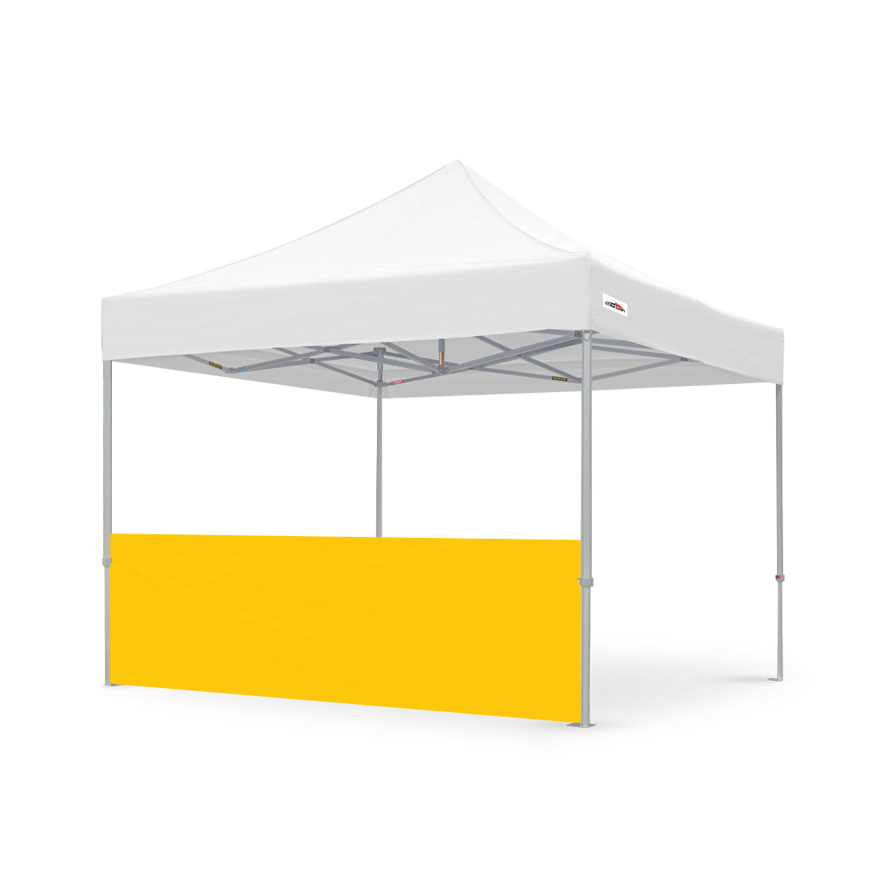 3m Marquee Half Wall | Marquee Accessory