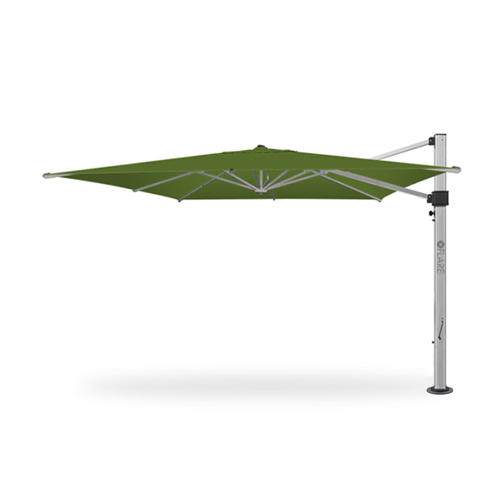 4m x 4m Cantilever Square | Umbrellas