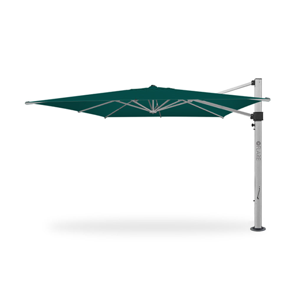 4m x 4m Cantilever Square | Umbrellas