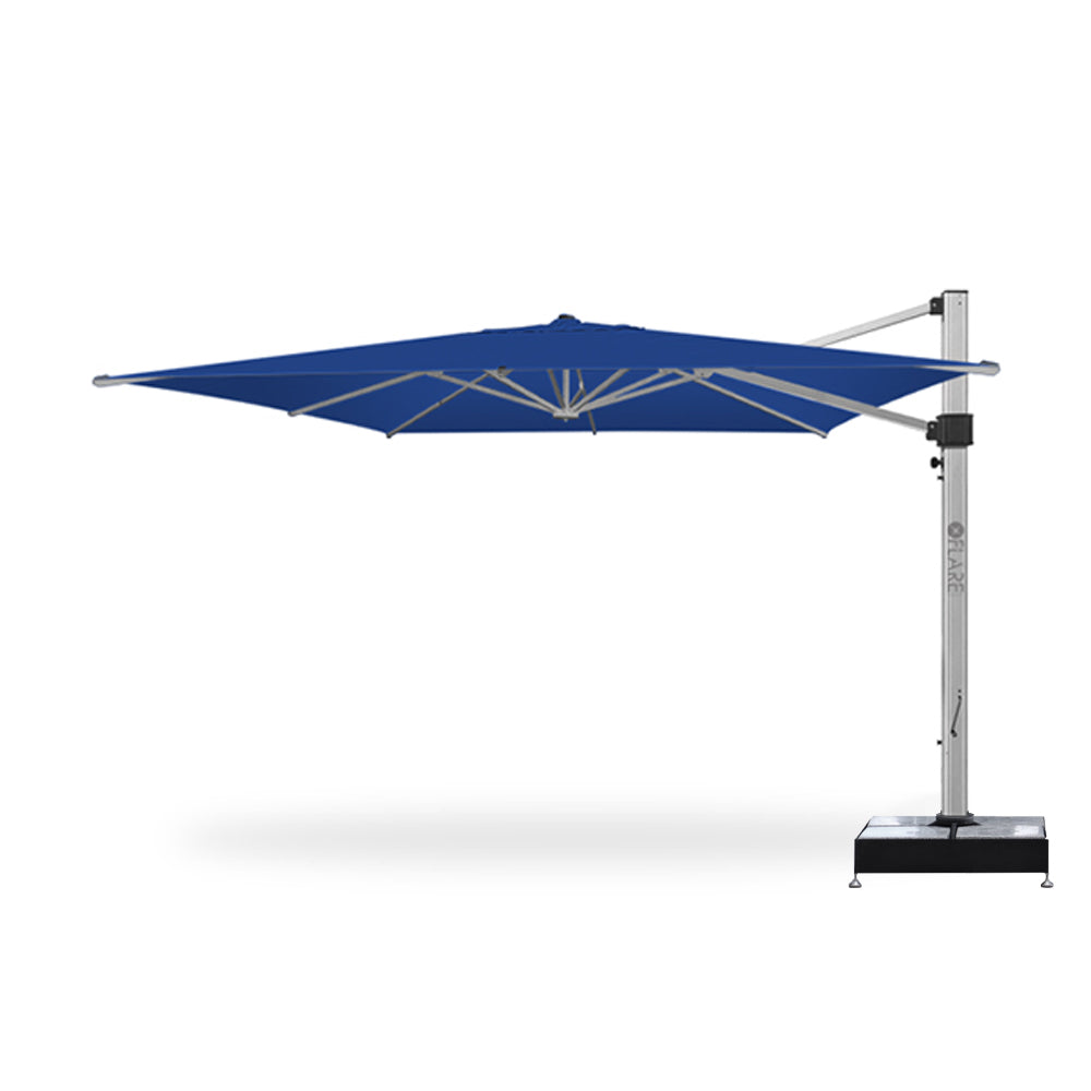4m x 4m Cantilever Square | Umbrellas