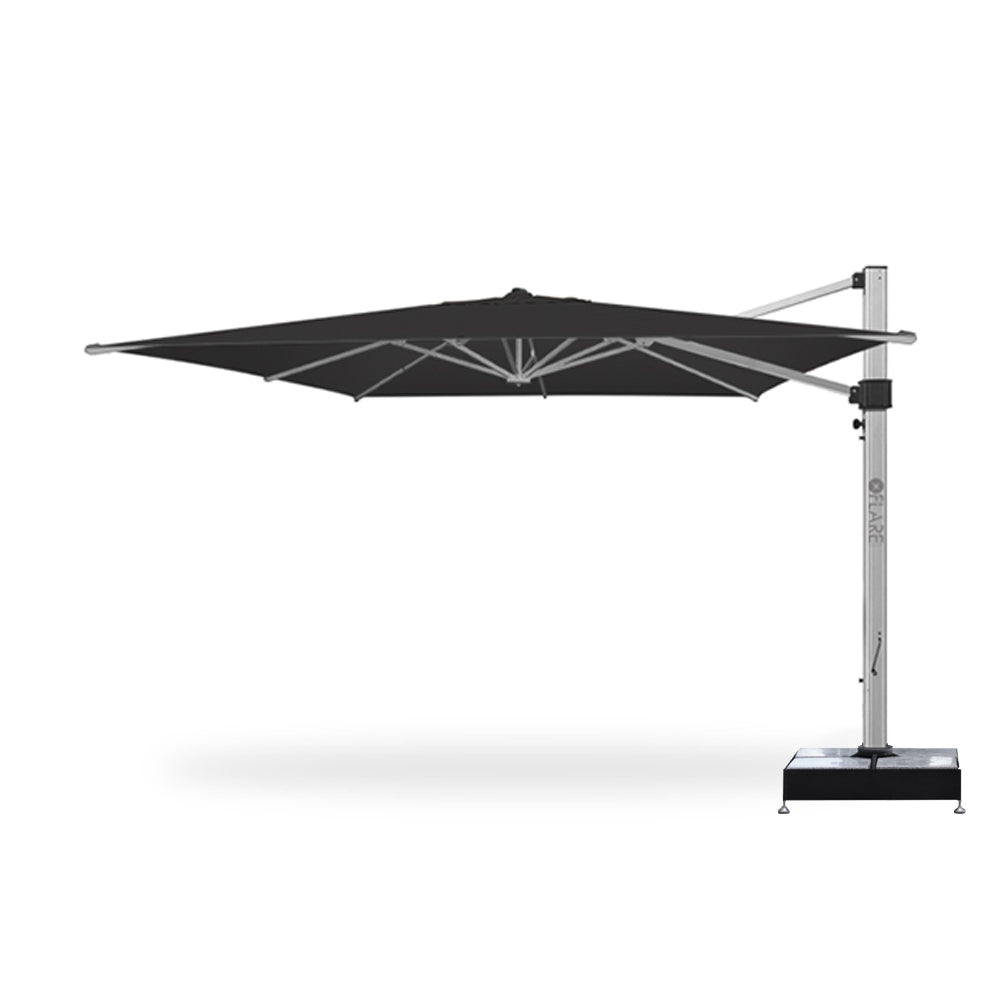 4m x 4m Cantilever Square | Umbrellas