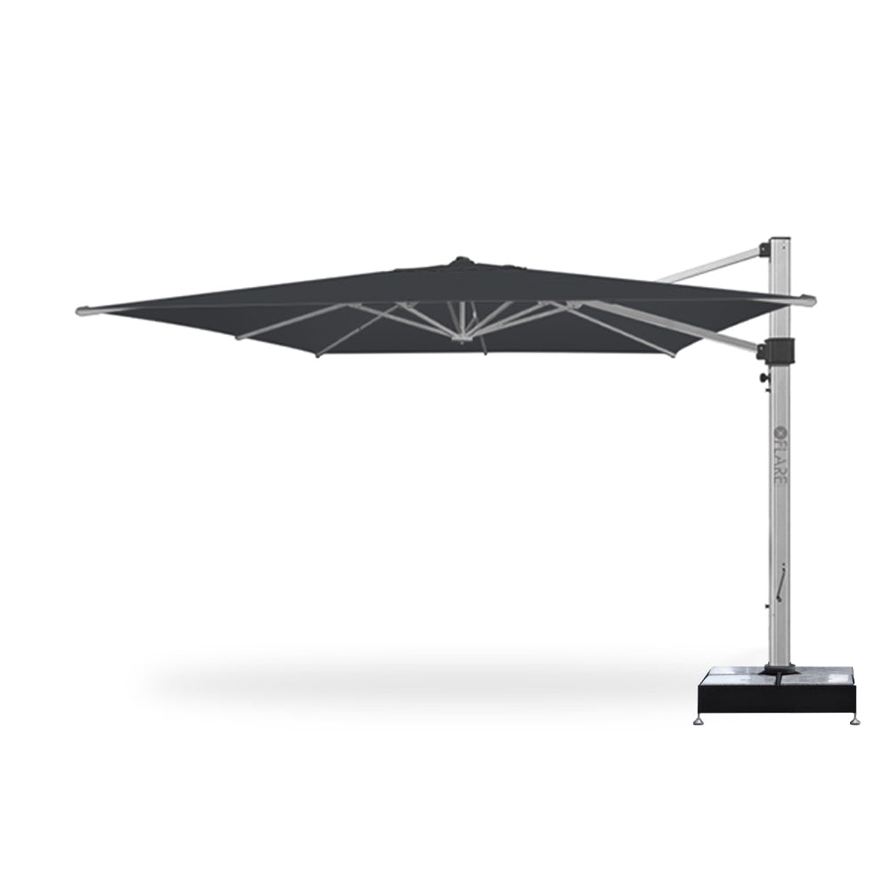 4m x 4m Cantilever Square | Umbrellas