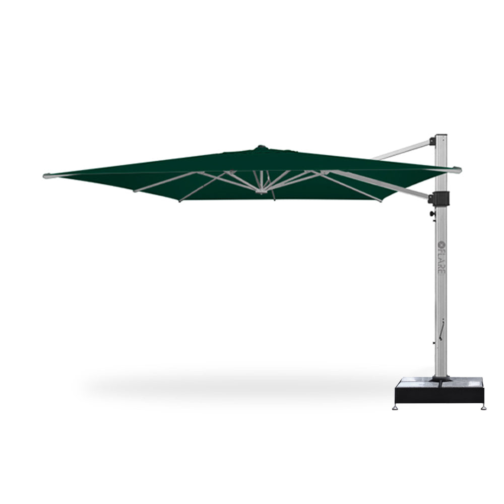 4m x 4m Cantilever Square | Umbrellas