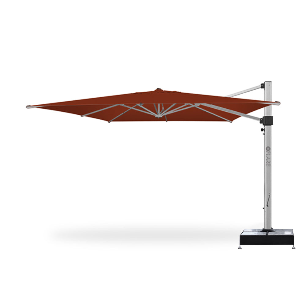 4m x 4m Cantilever Square | Umbrellas
