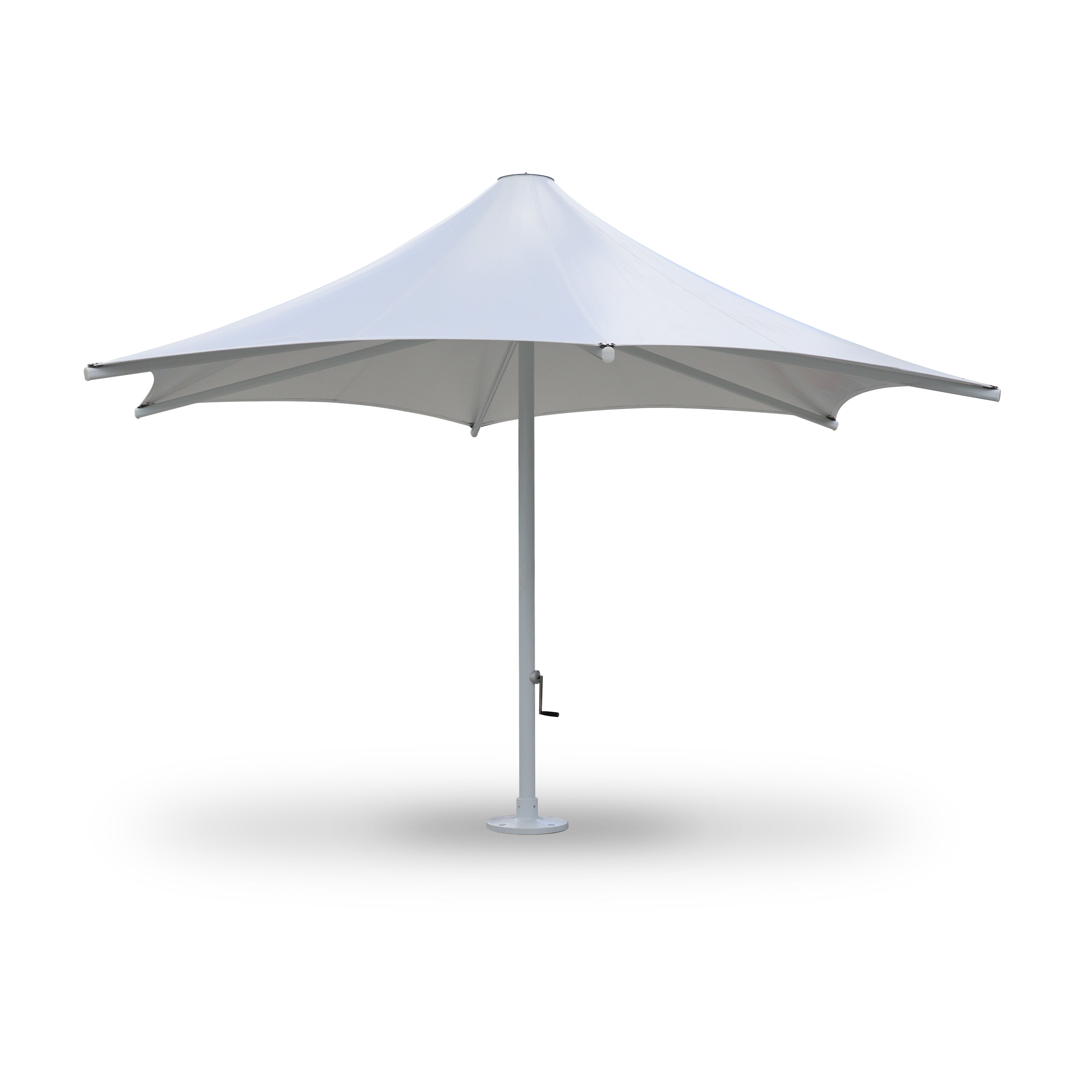 5m Hex 300 Series PVC | Umbrellas