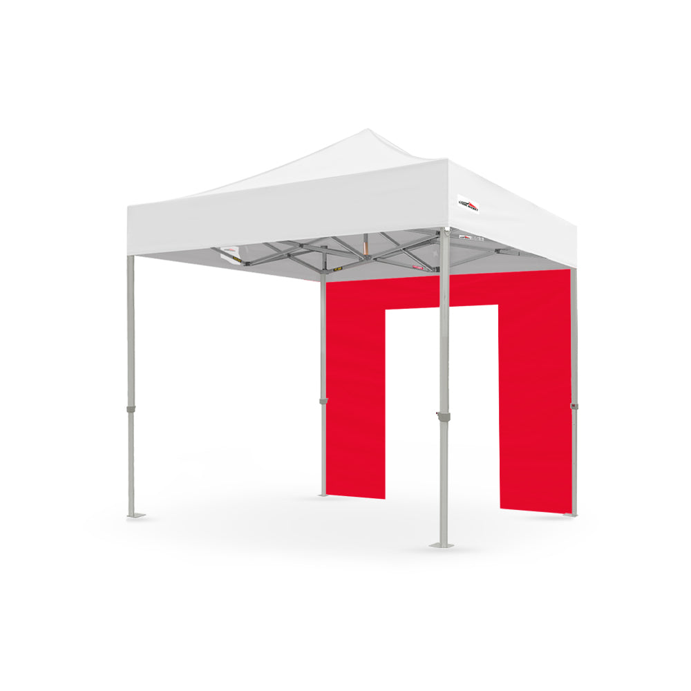 2.4m Marquee Door Wall | Marquee Accessory