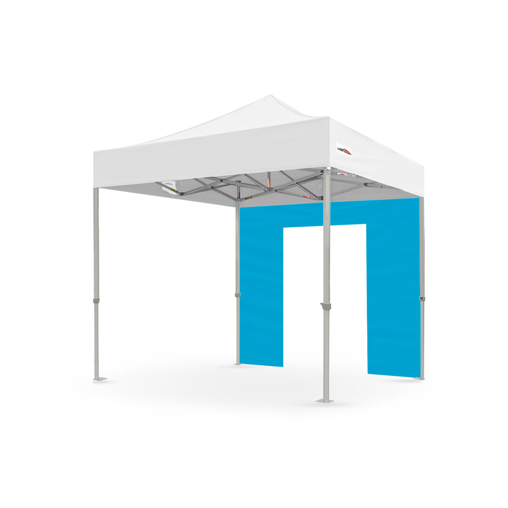 2.4m Marquee Door Wall | Marquee Accessory