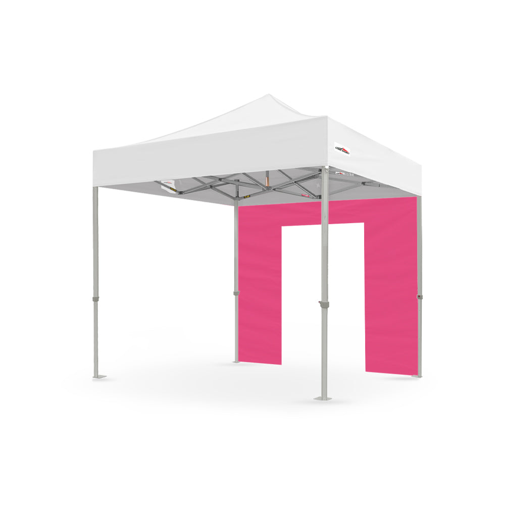 2.4m Marquee Door Wall | Marquee Accessory