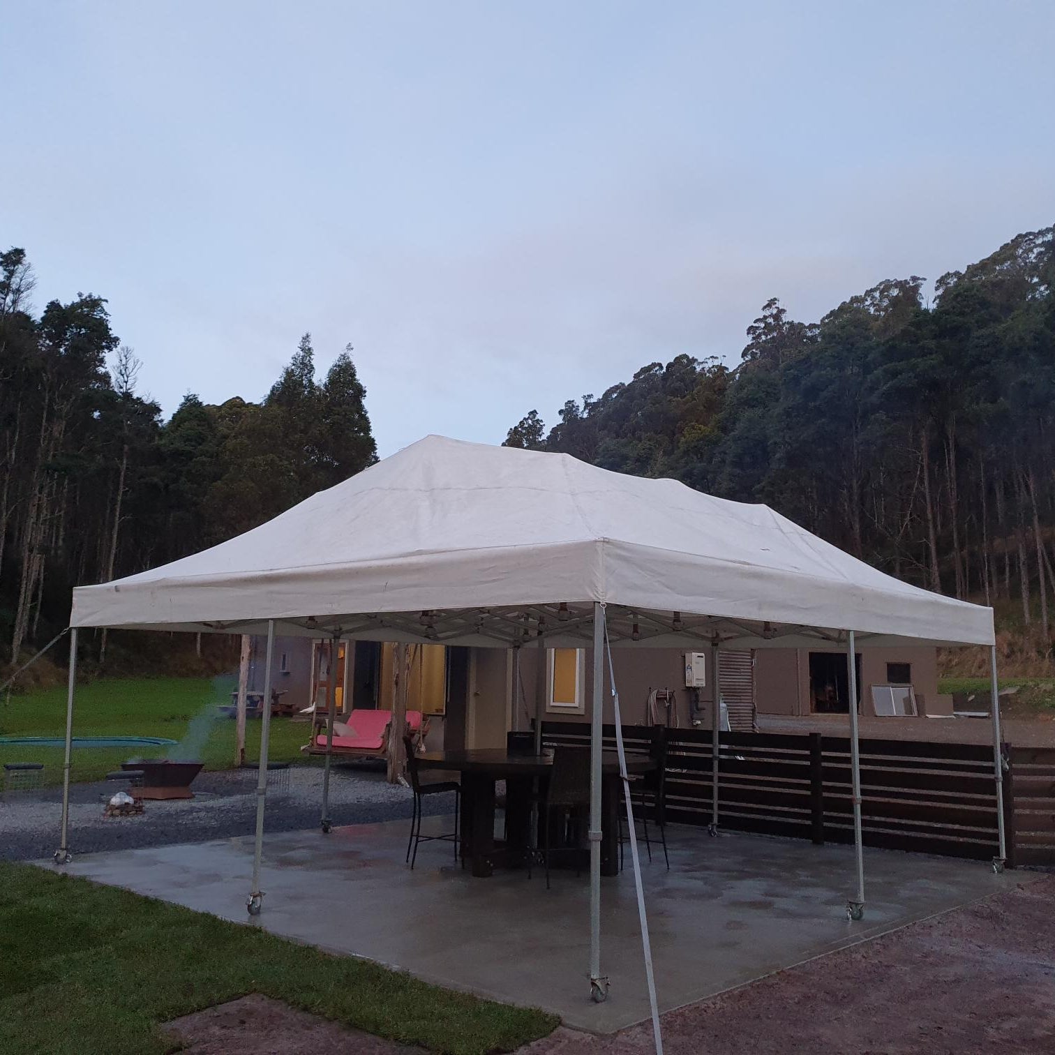 6m x 6m Marquee | X7 Tectonic