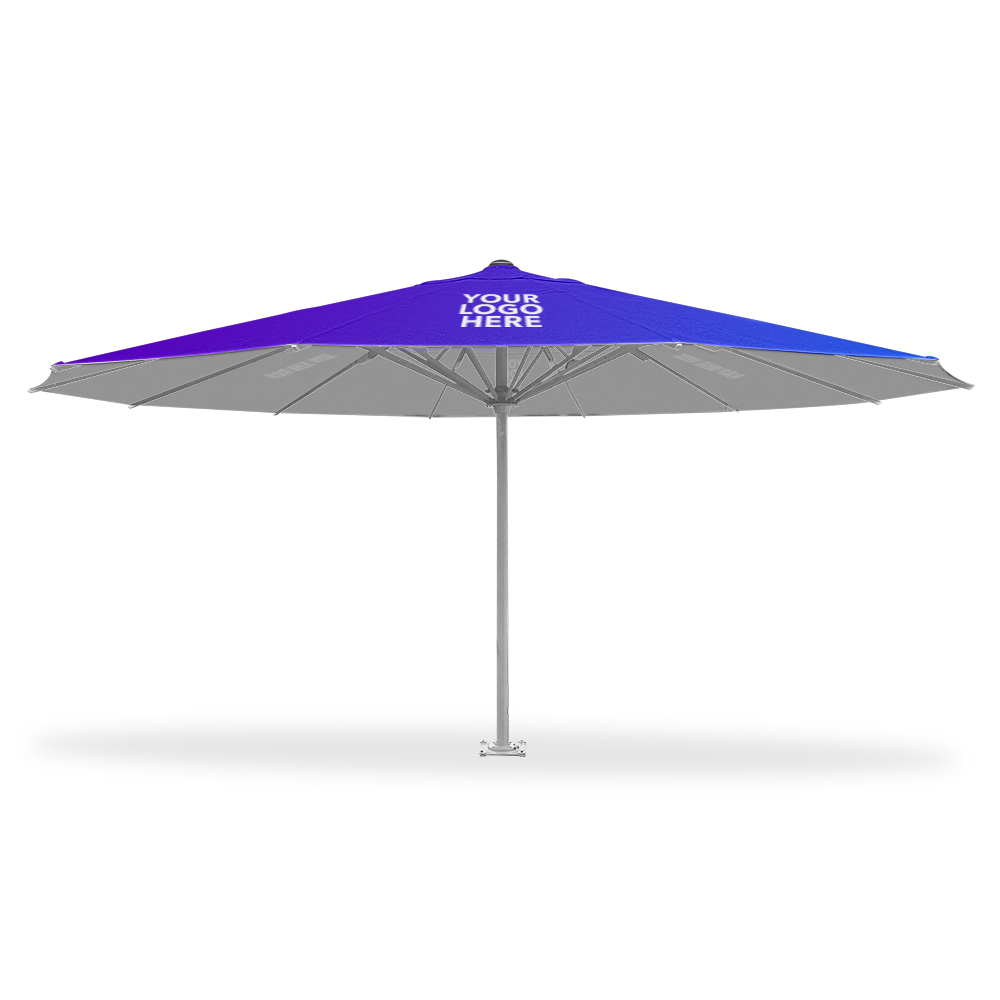 6m dia. Custom Spanish 200 Series Octagonal | Umbrellas