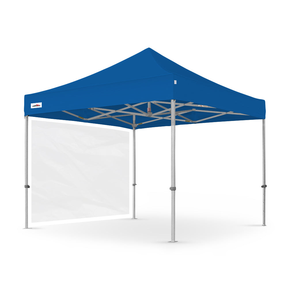 3m Marquee Clear PVC Full Wall | Marquee Accessory