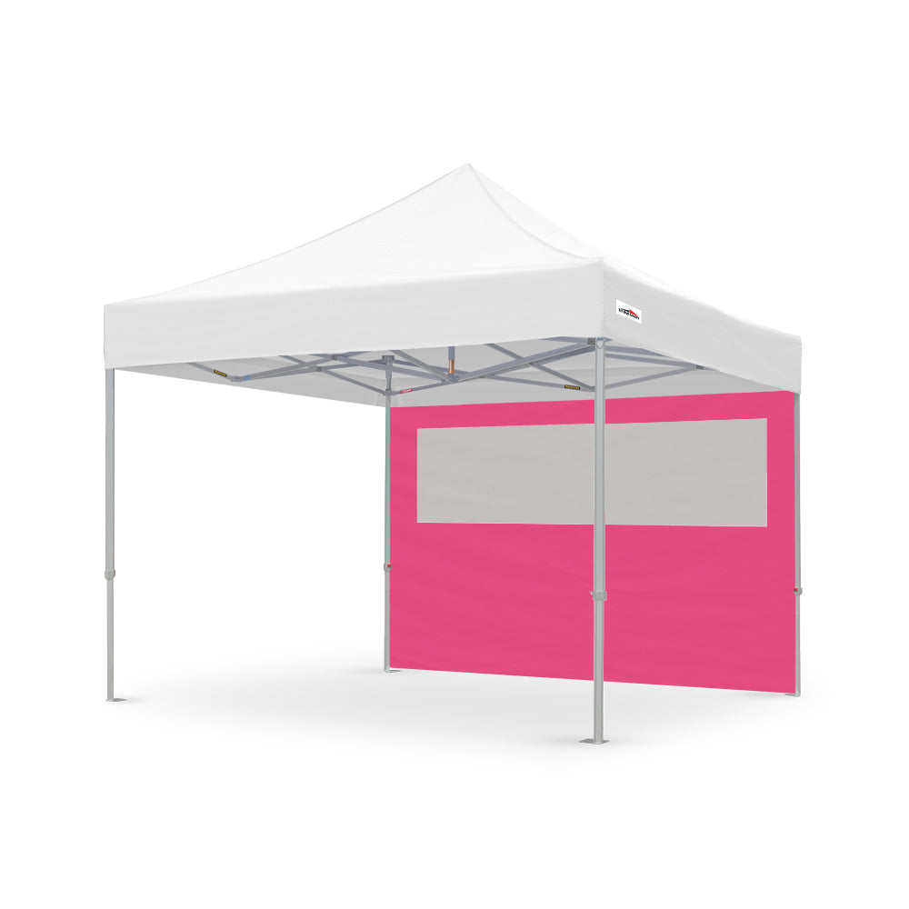 3m Marquee PVC Window Wall | Marquee Accessory