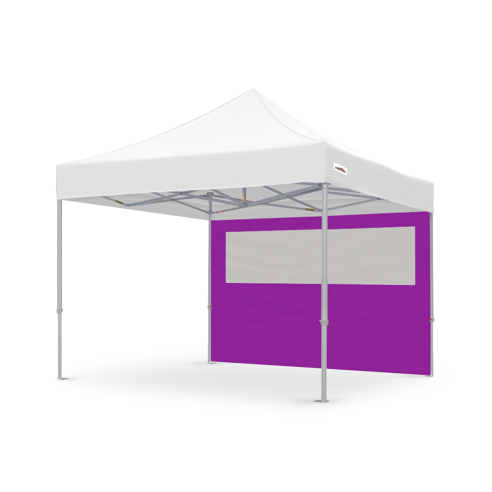 3m Marquee PVC Window Wall | Marquee Accessory