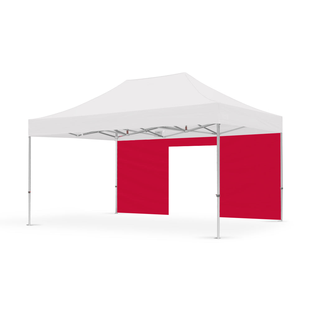 4.5m Marquee Door Wall | Marquee Accessory