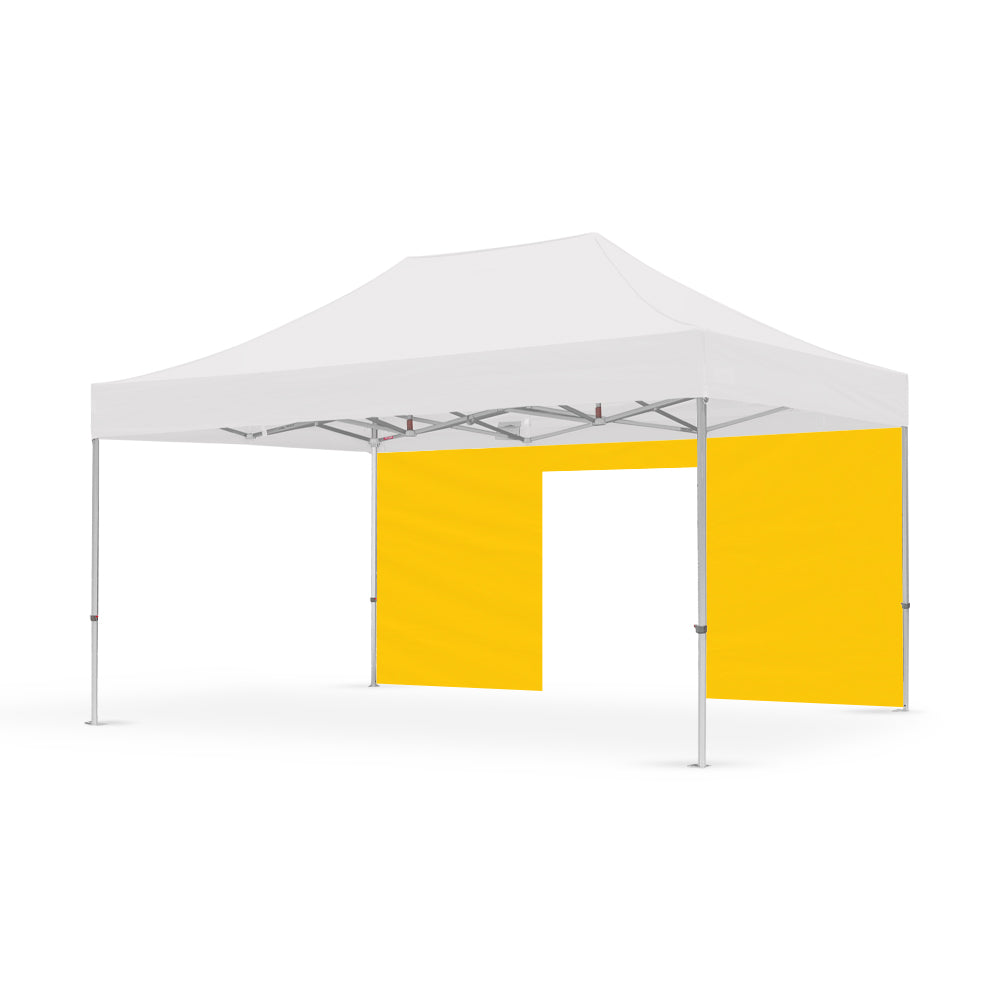 4.5m Marquee Door Wall | Marquee Accessory