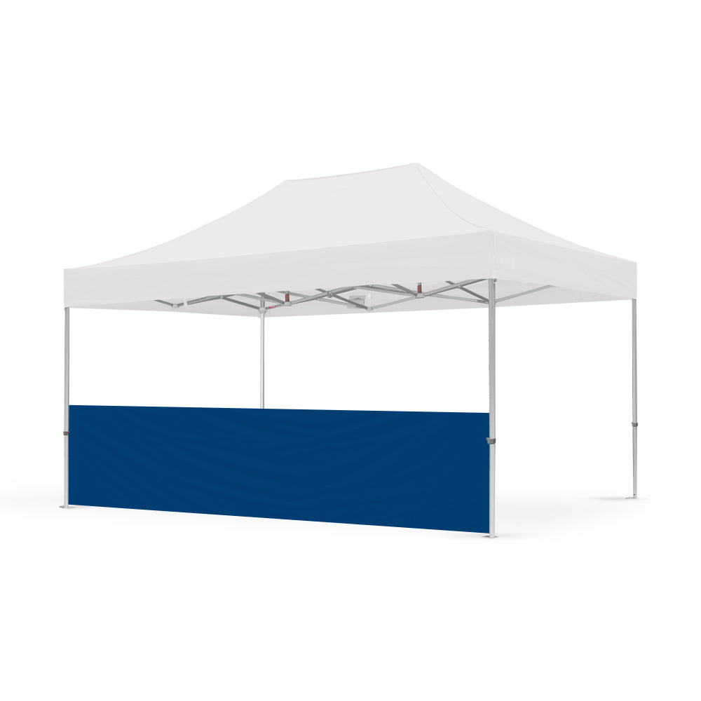 4.5m Marquee Half Wall | Marquee Accessory
