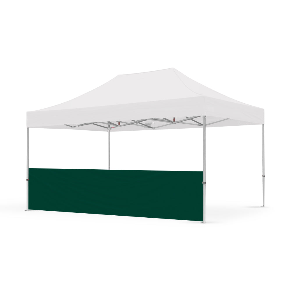 4.5m Marquee Half Wall | Marquee Accessory