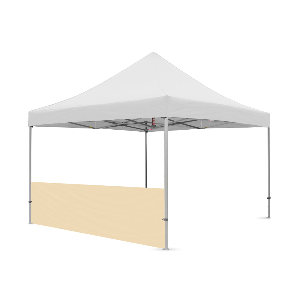 4m Marquee Half Wall | Marquee Accessory