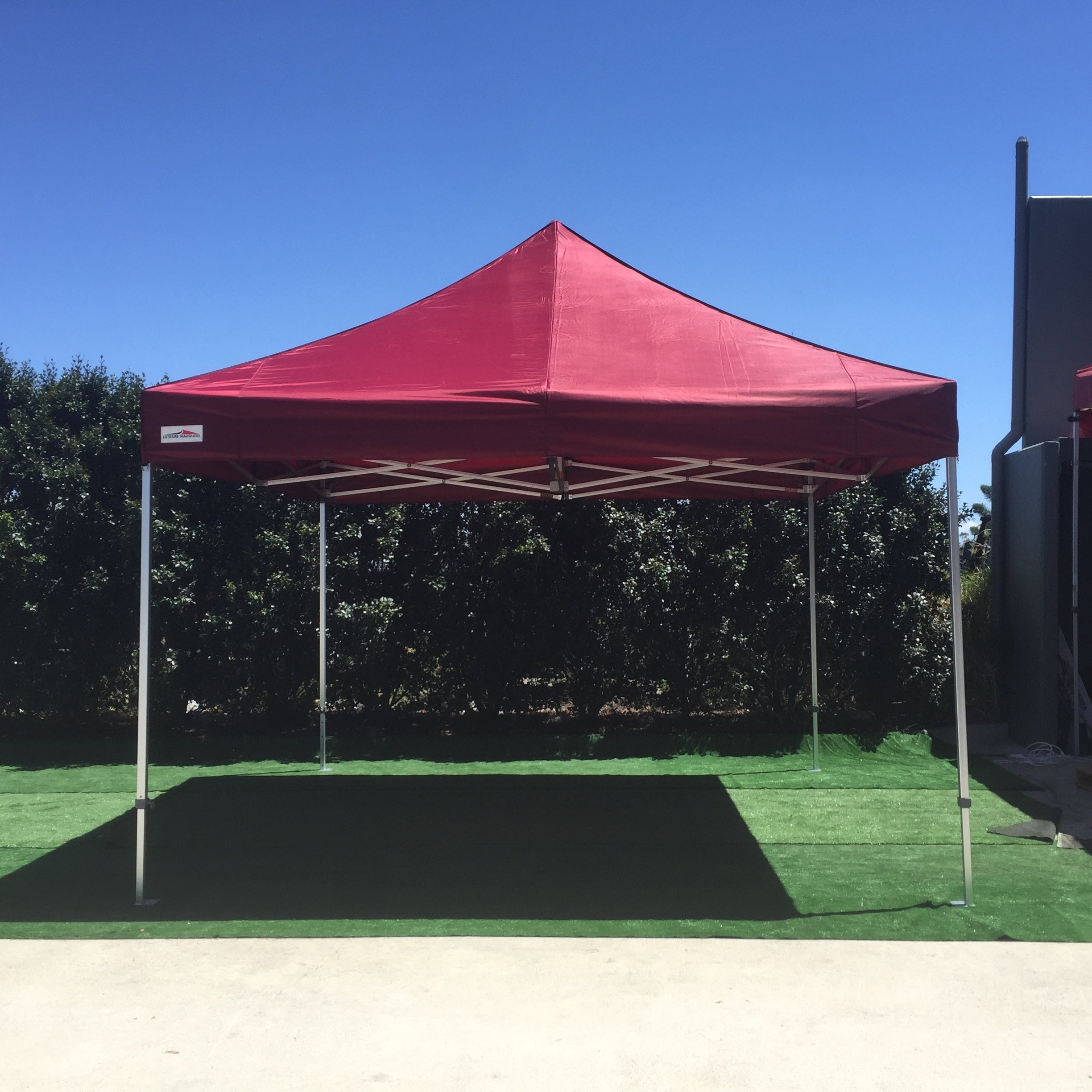 4m x 4m Marquee | X7 Tectonic