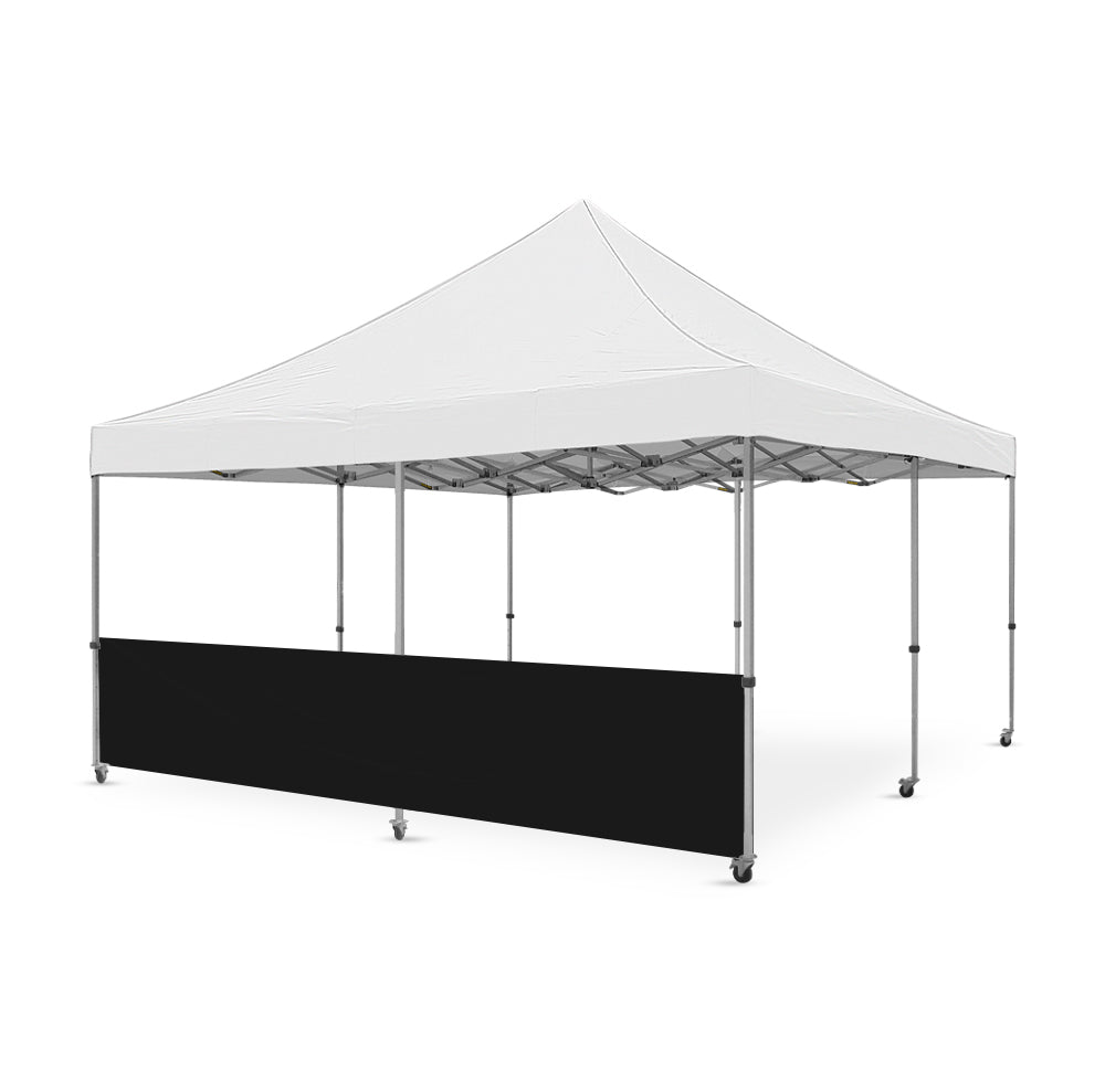 8m Marquee Half Wall | Marquee Accessory