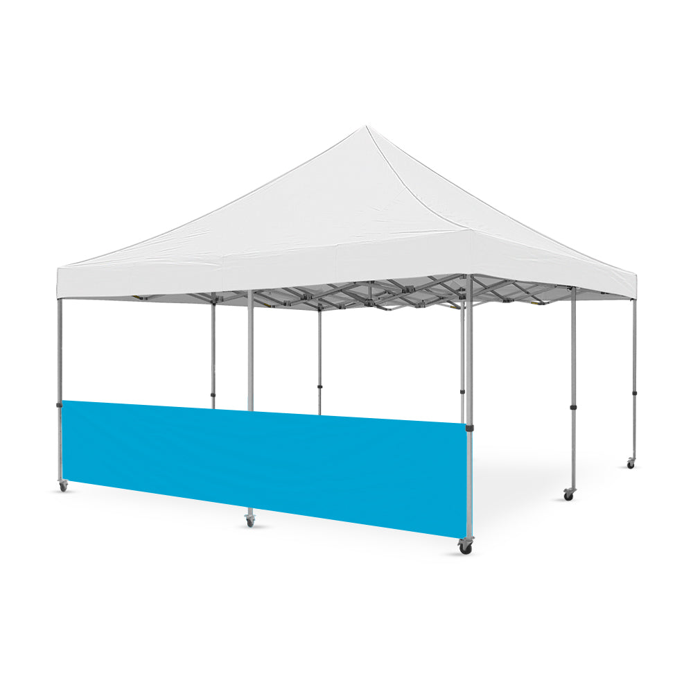 8m Marquee Half Wall | Marquee Accessory