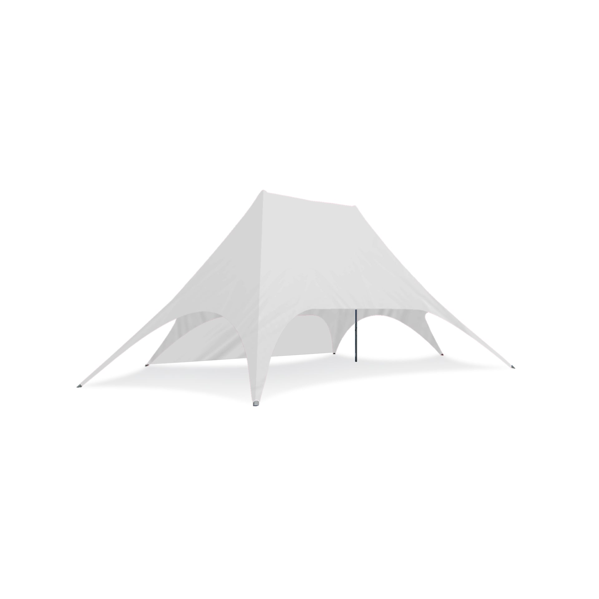 19m x 12m Star Shade Walls | Star Tents