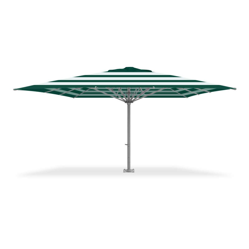 5m x 5m Spanish 200 Series Square | Umbrellas