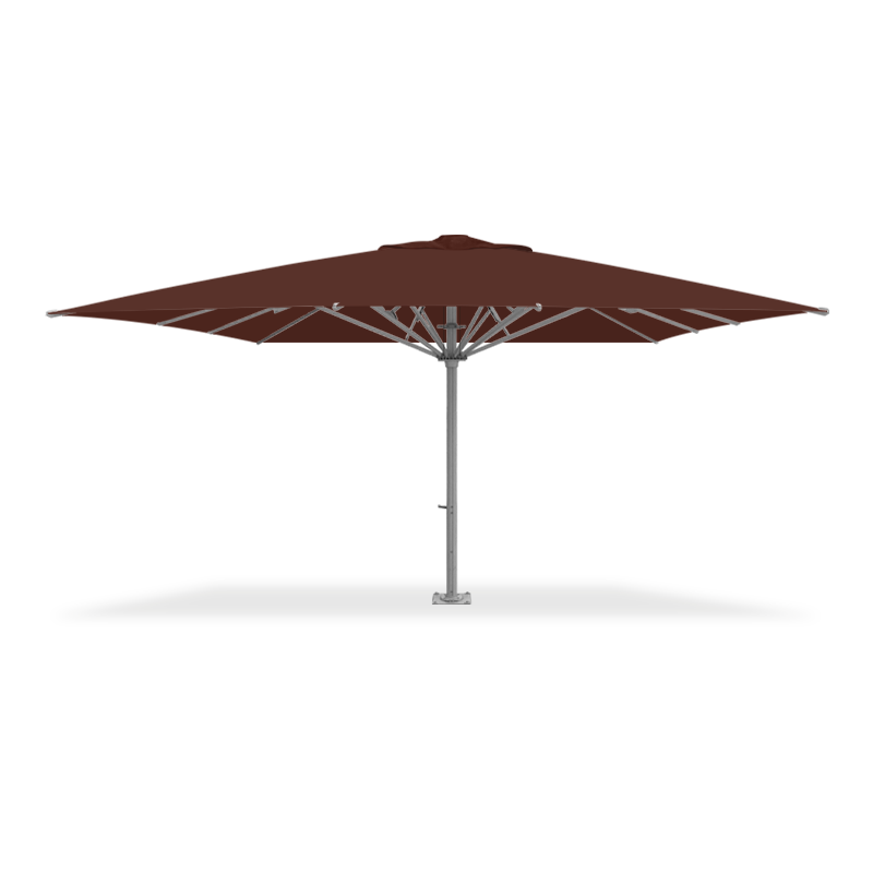 5m x 5m Spanish 200 Series Square | Umbrellas