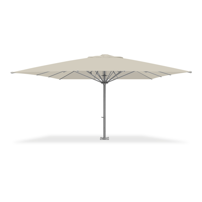 5m x 5m Spanish 200 Series Square | Umbrellas