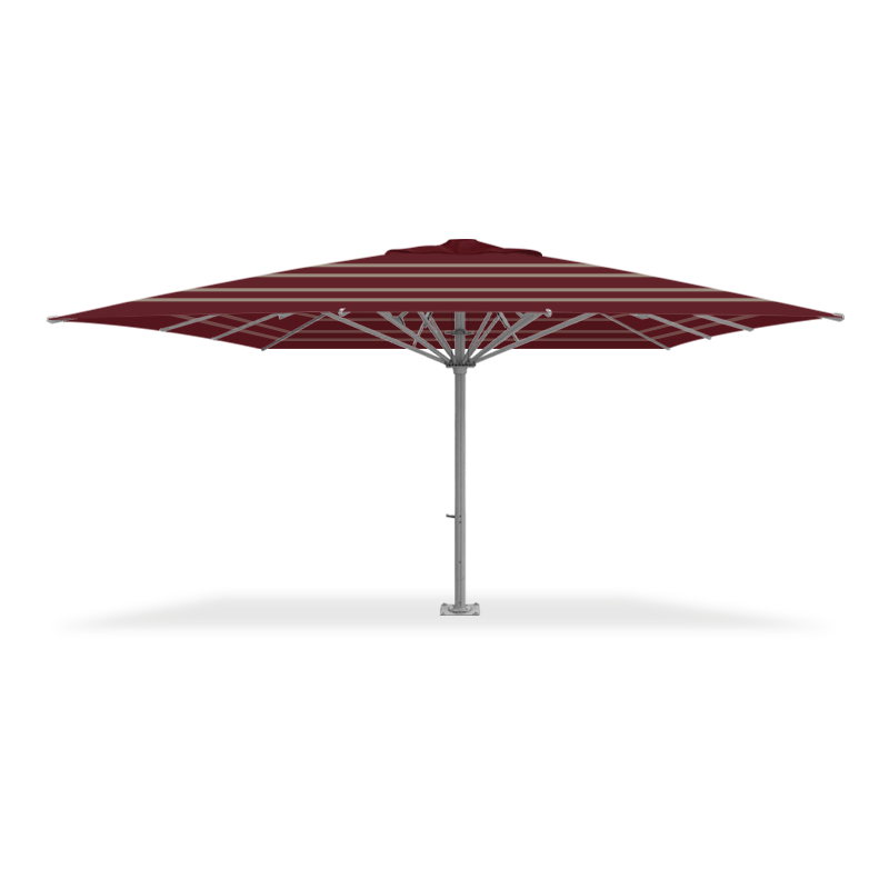 5m x 5m Spanish 200 Series Square | Umbrellas