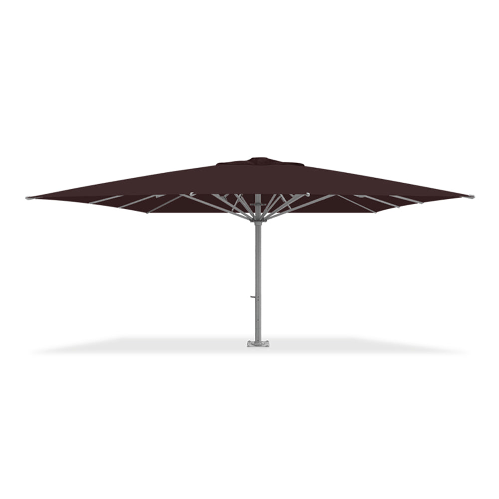 5m x 5m Spanish 200 Series Square | Umbrellas