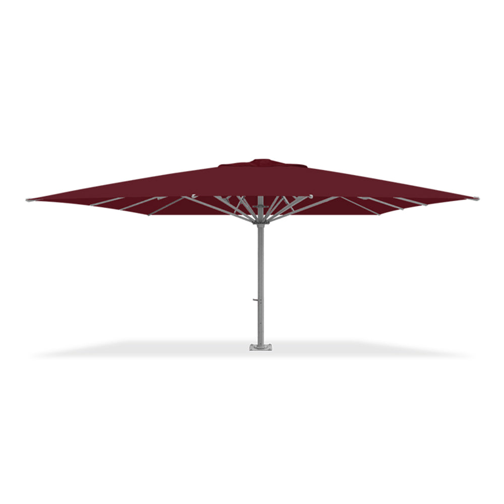 5m x 5m Spanish 200 Series Square | Umbrellas