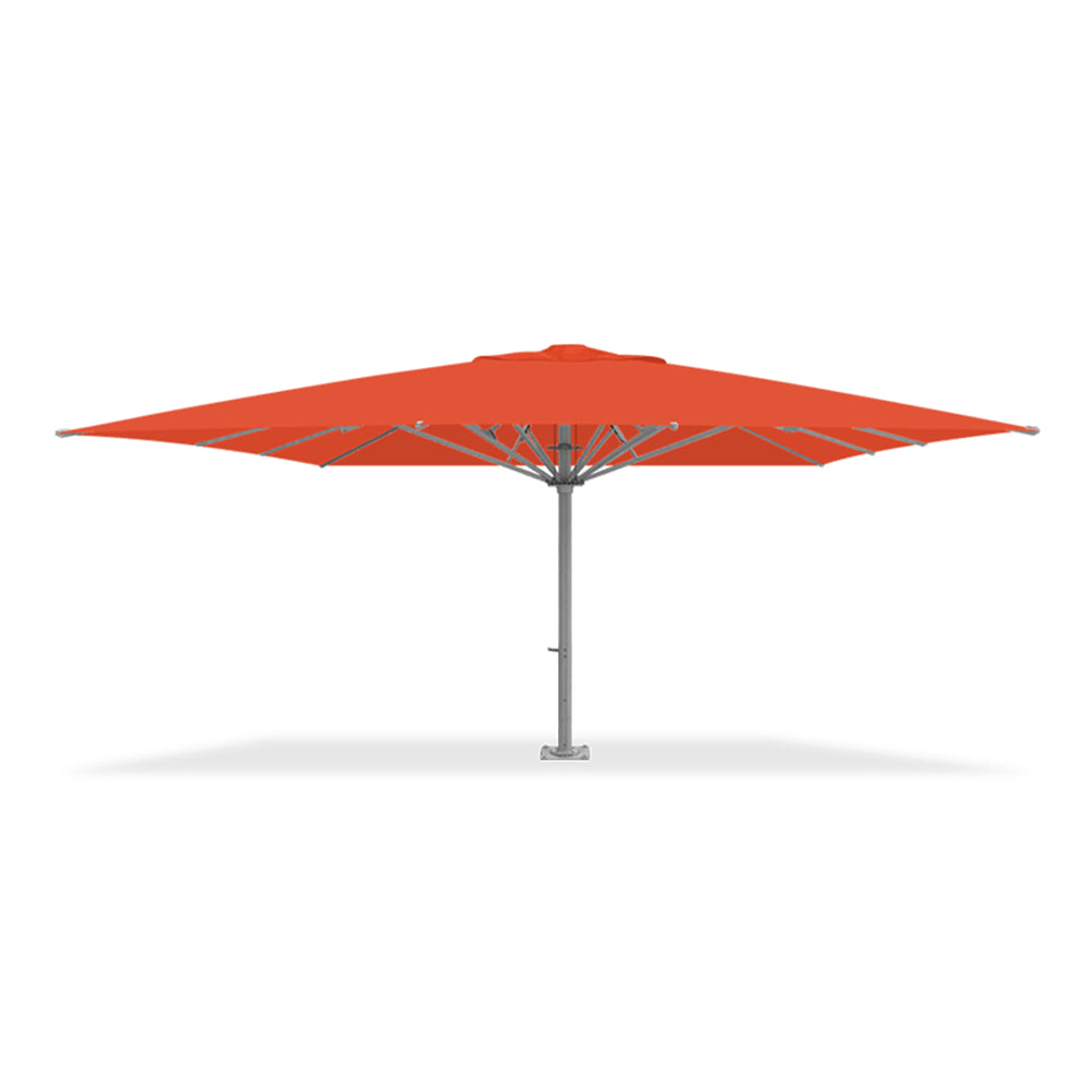 5m x 5m Spanish 200 Series Square | Umbrellas