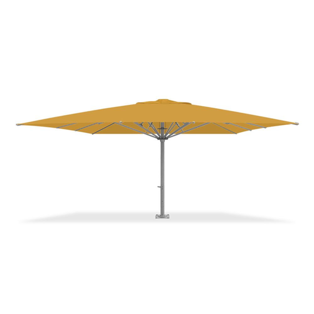 5m x 5m Spanish 200 Series Square | Umbrellas