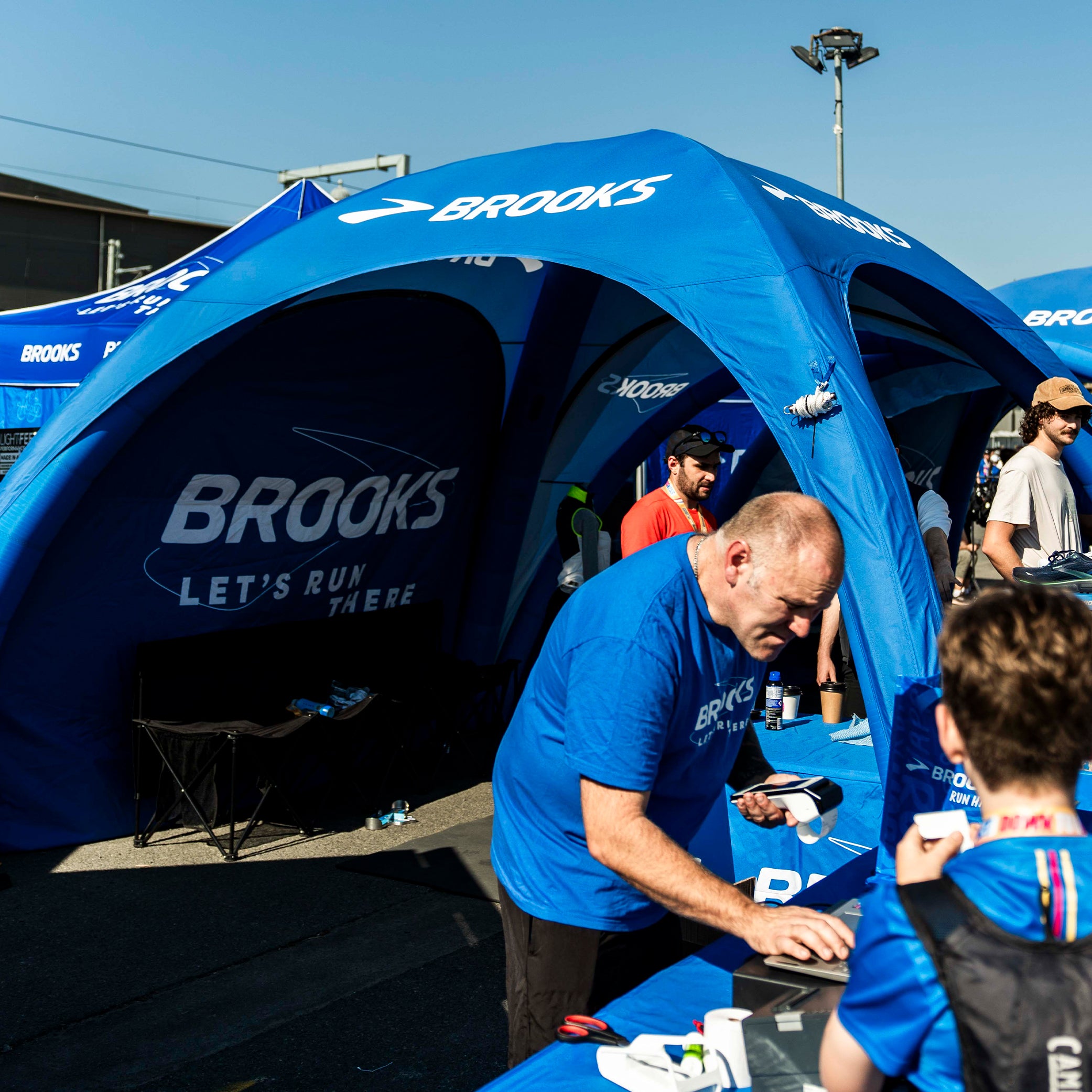 6m Alpha Custom Wall | Inflatable Accessories