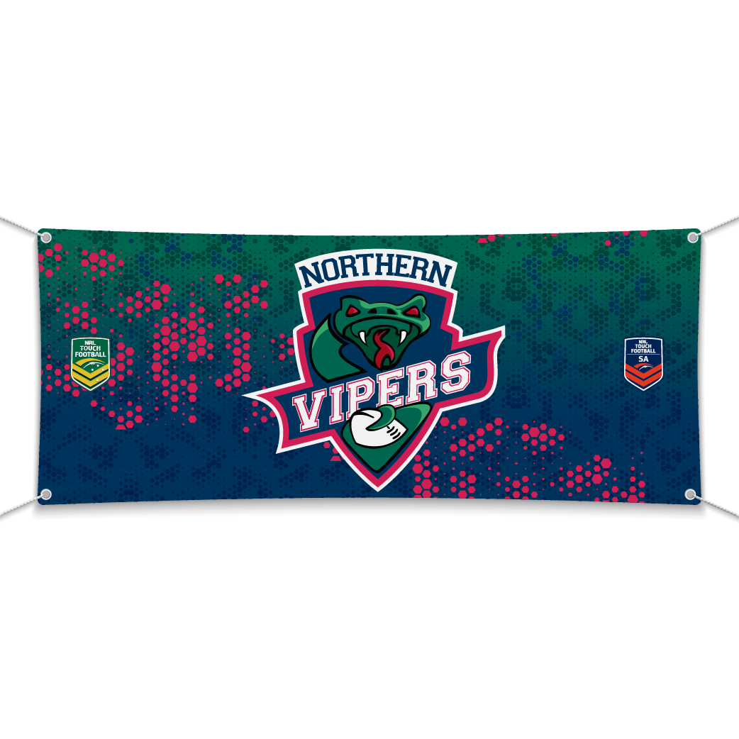 Custom PVC Banner - Promotional Signage