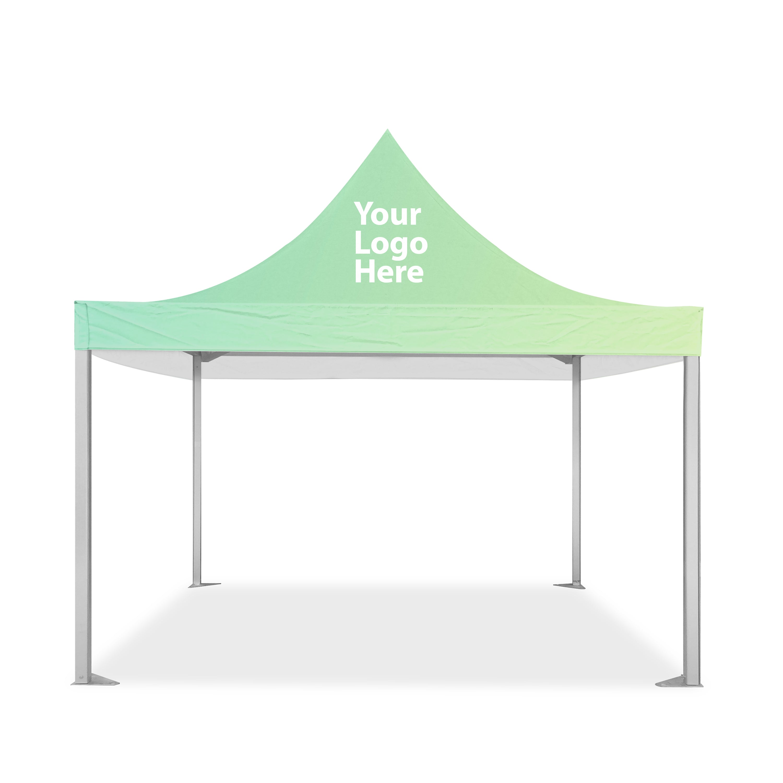 5m x 5m Custom Pinnacle | Semi-Permanent Tents