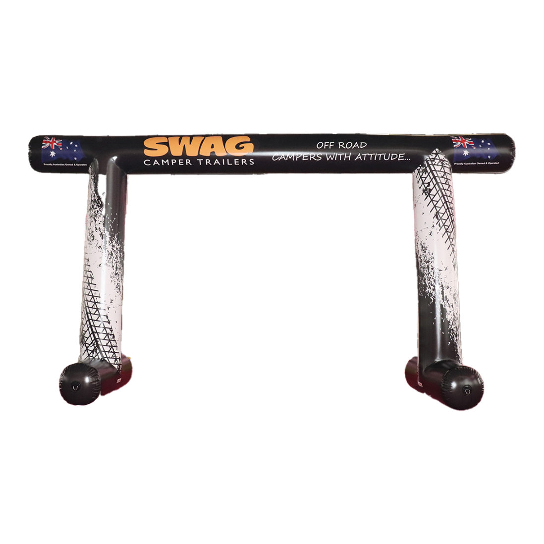 10m Ranch Arch | Inflatable Arches