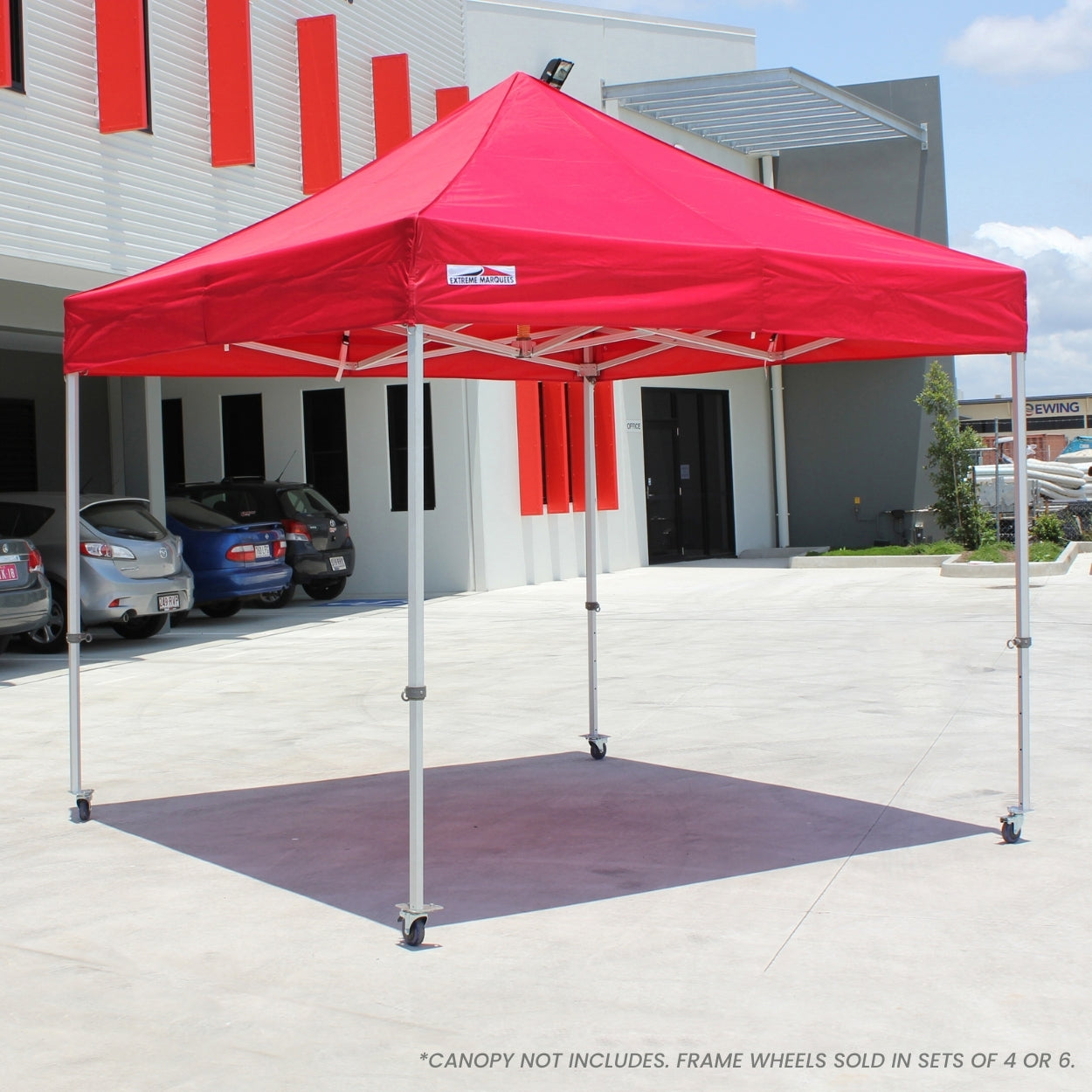 Frame Wheels | Marquee Accessory