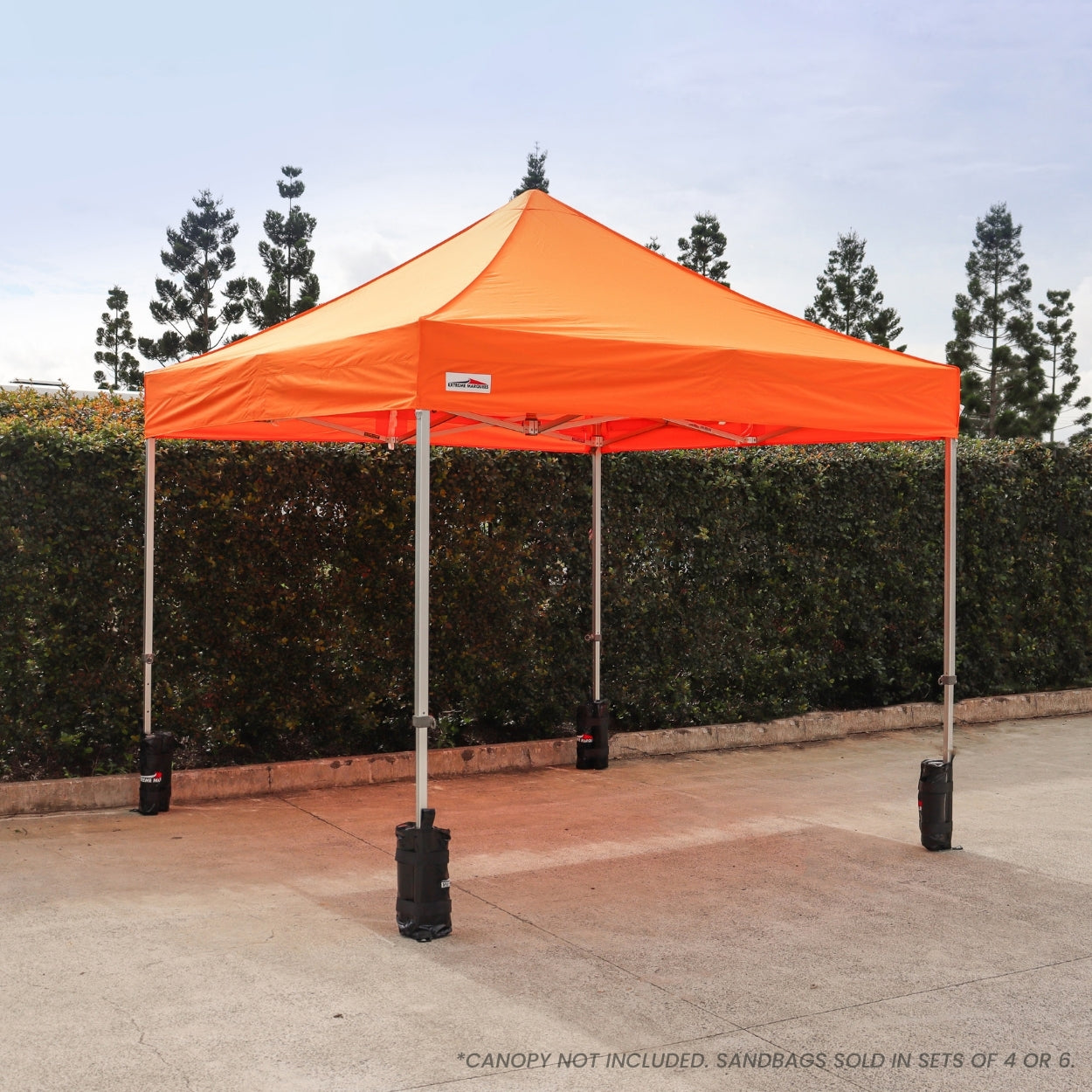 15kg PVC Sandbag | Marquee Accessory