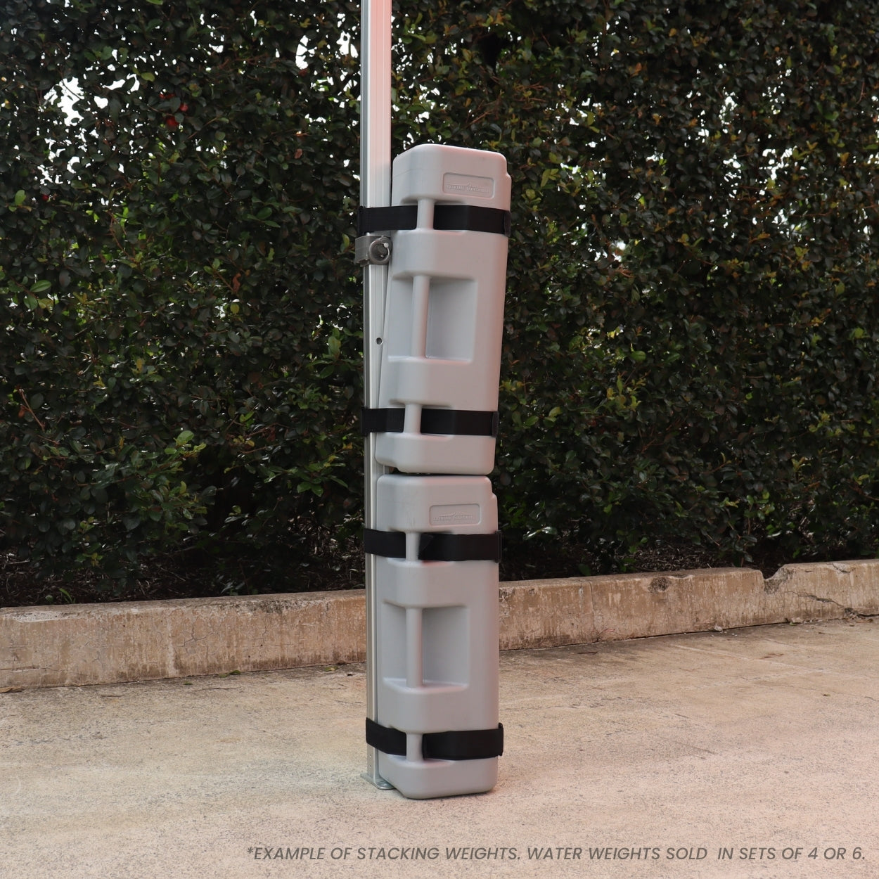 10L Water Weight | Marquee Accessory