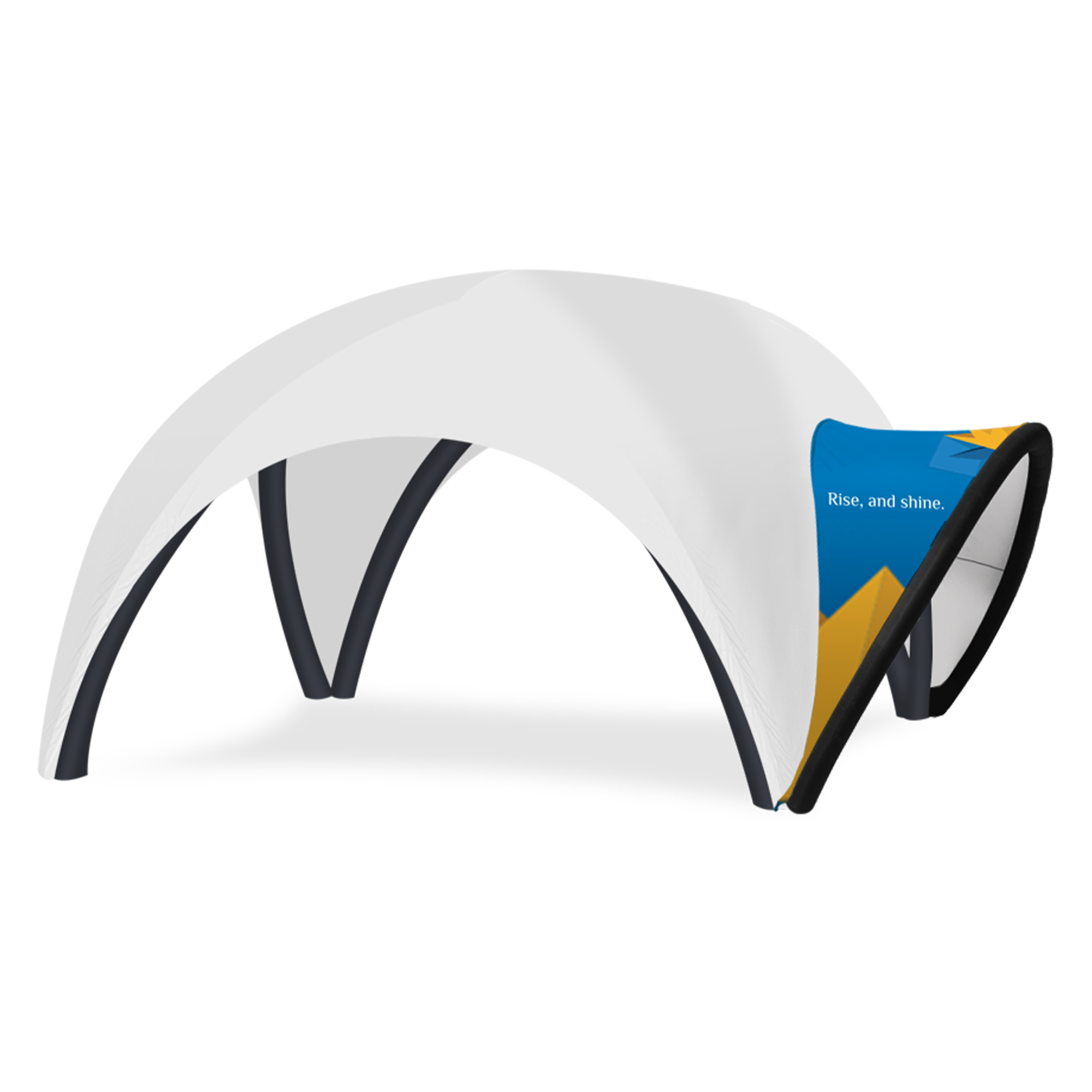 5m Beta Custom Awning | Inflatable Accessories