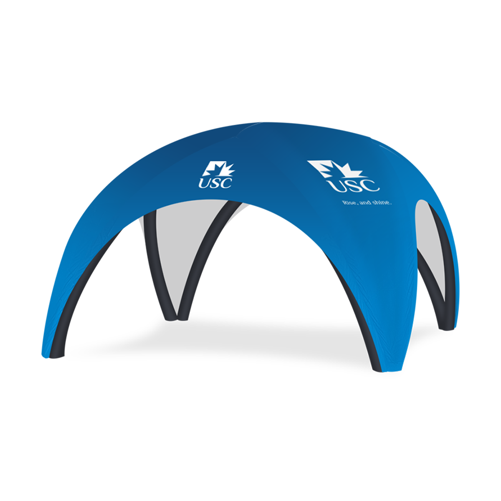 4m x 4m Custom Beta | High Pressure Inflatables