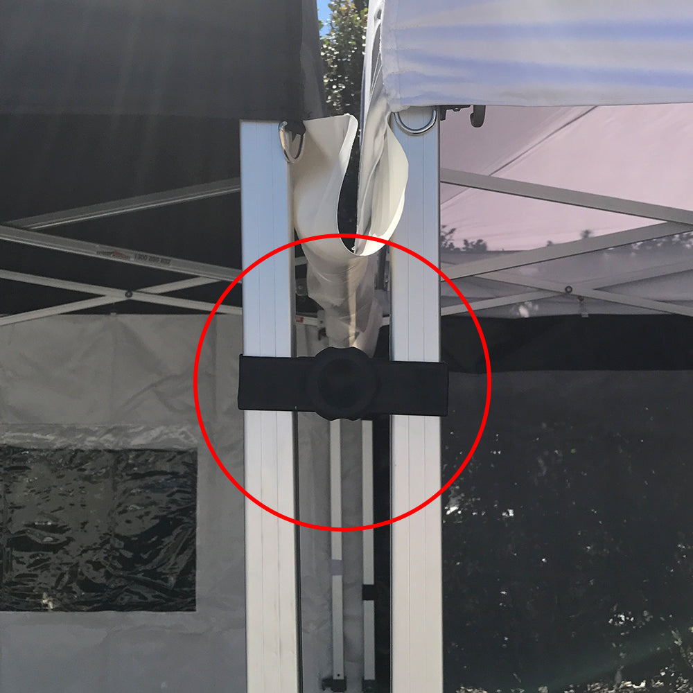 Marquee Leg Clamp | Marquee Accessory